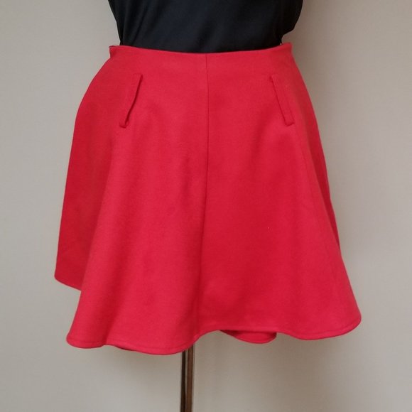 Red Skirt - Picture 2 of 5